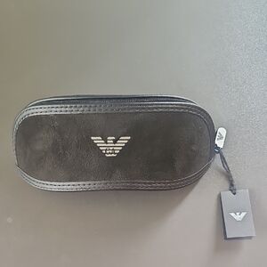 Emporio Armani Black Men's Bag